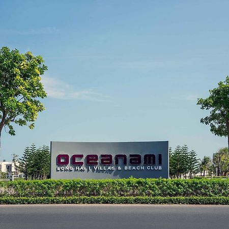 Oceanami Villas & Beach Club - Managed By Oceanami Group Long Hai Exterior foto