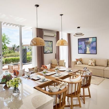 Oceanami Villas & Beach Club - Managed By Oceanami Group Long Hai Exterior foto