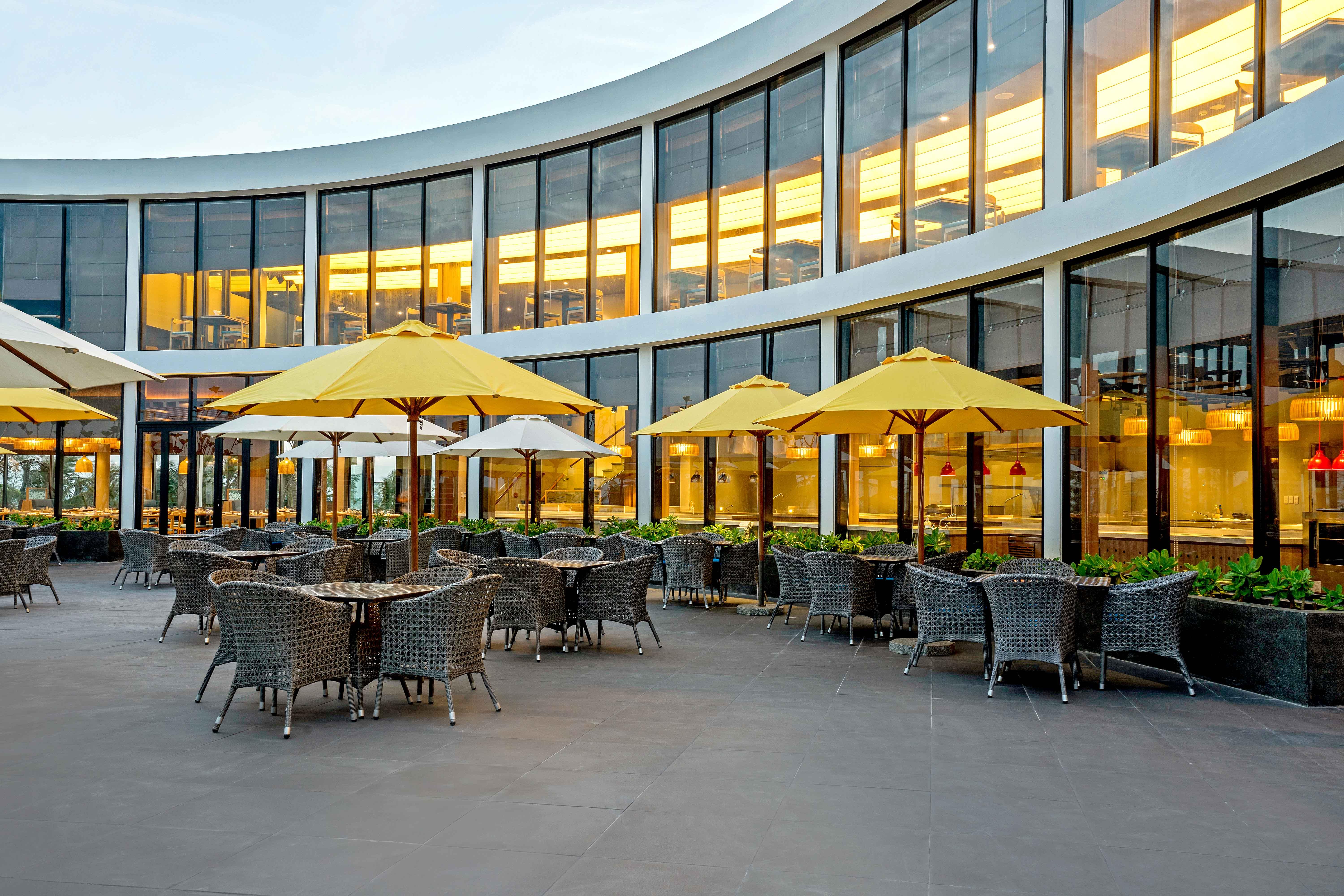 Oceanami Villas & Beach Club - Managed By Oceanami Group Long Hai Exterior foto