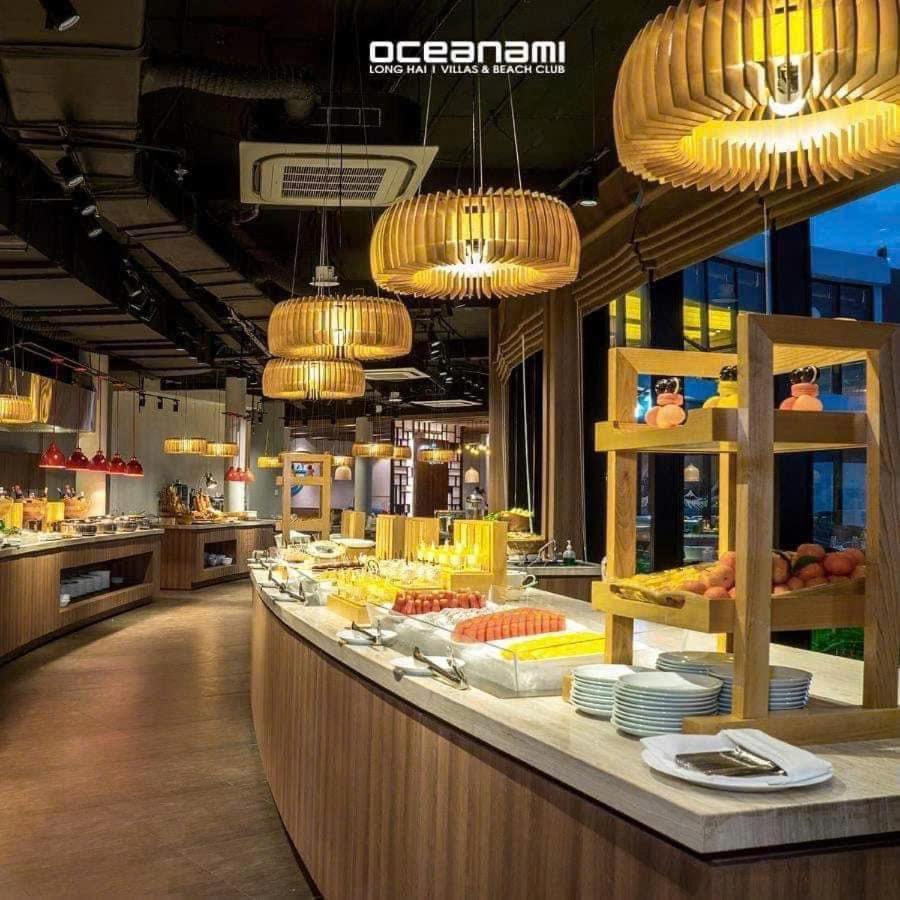 Oceanami Villas & Beach Club - Managed By Oceanami Group Long Hai Exterior foto
