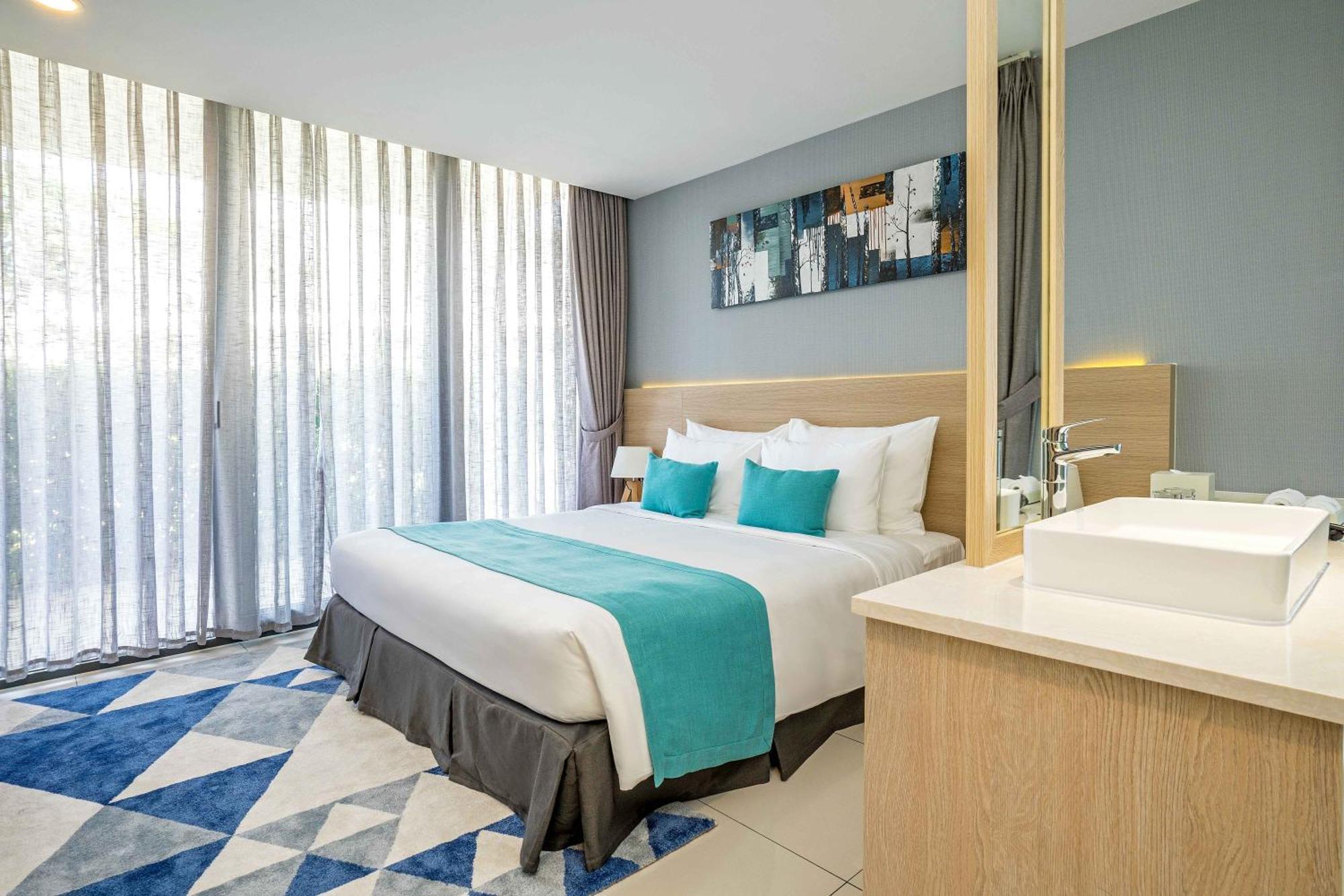 Oceanami Villas & Beach Club - Managed By Oceanami Group Long Hai Quarto foto