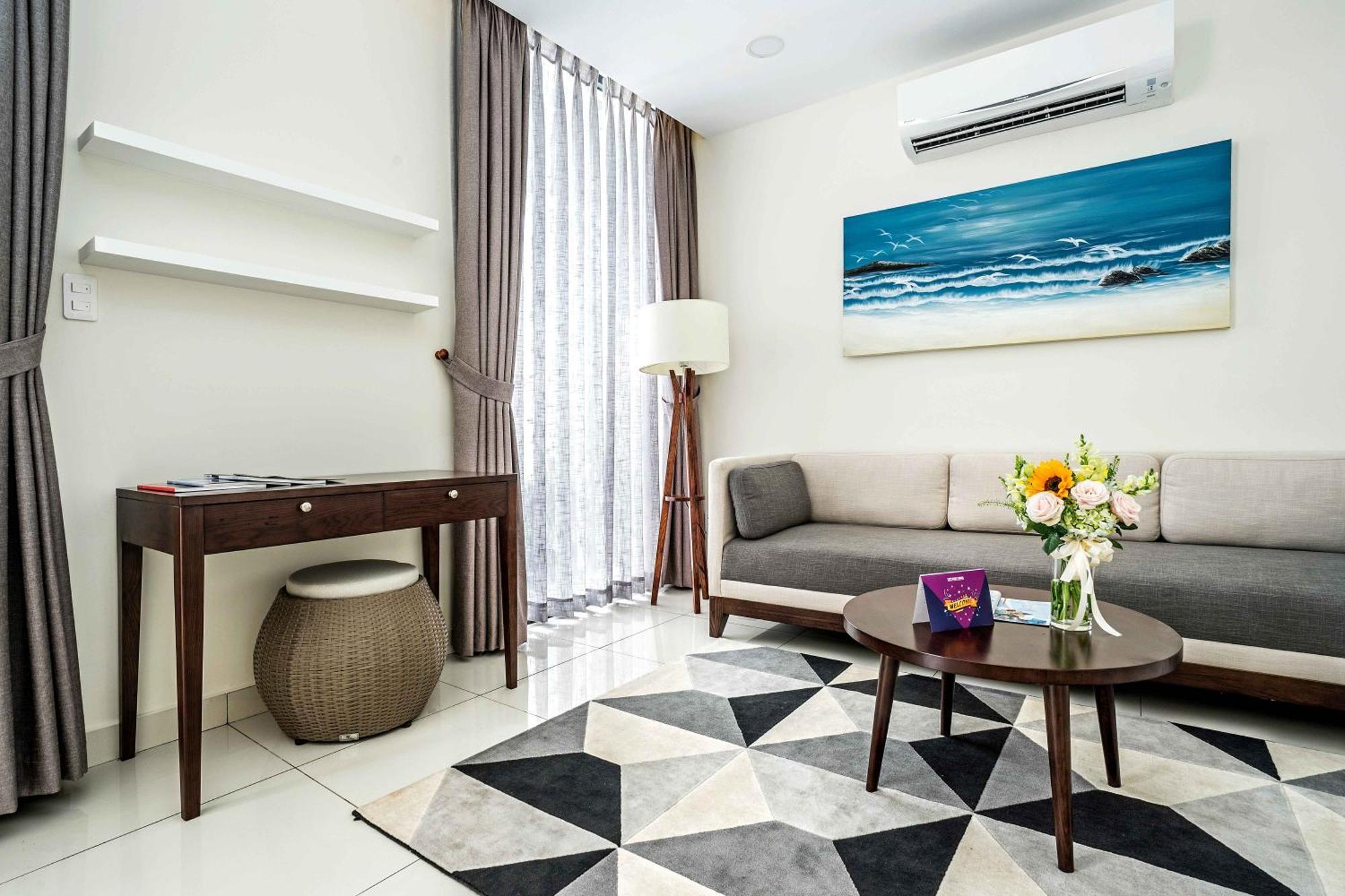 Oceanami Villas & Beach Club - Managed By Oceanami Group Long Hai Quarto foto