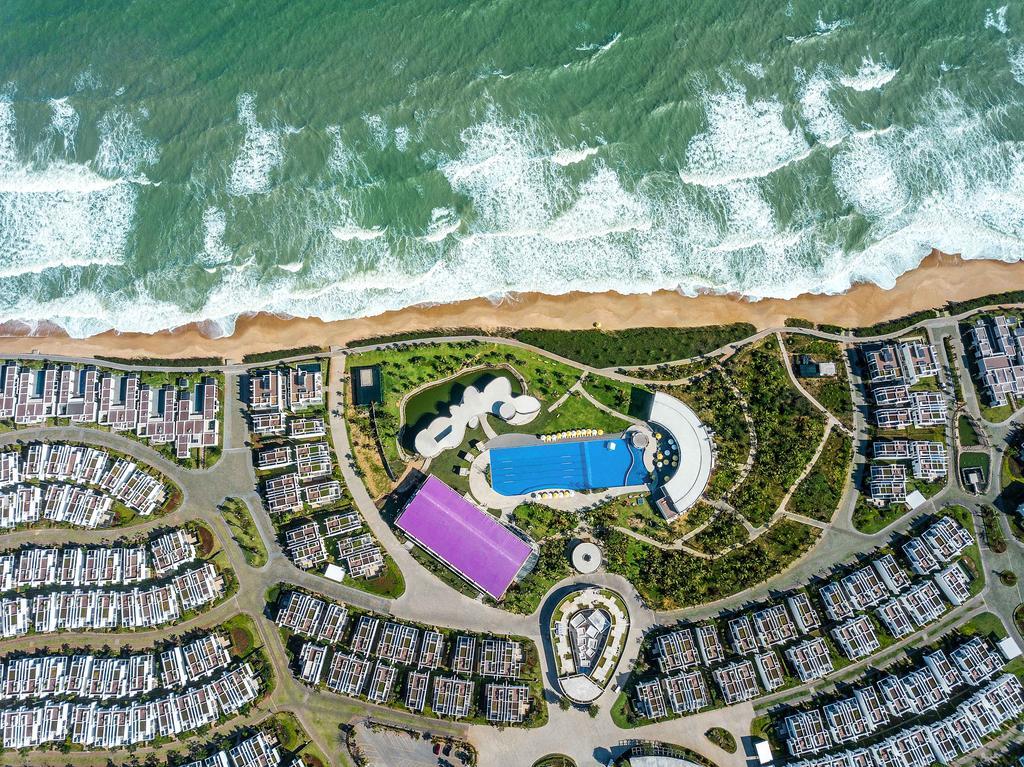 Oceanami Villas & Beach Club - Managed By Oceanami Group Long Hai Exterior foto