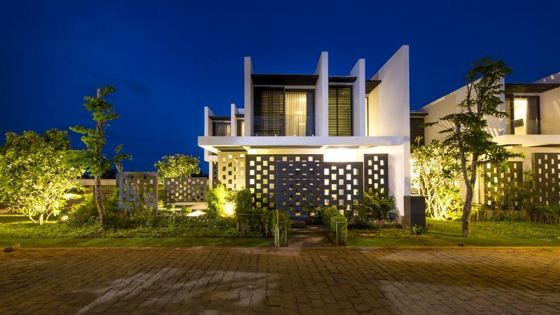 Oceanami Villas & Beach Club - Managed By Oceanami Group Long Hai Exterior foto