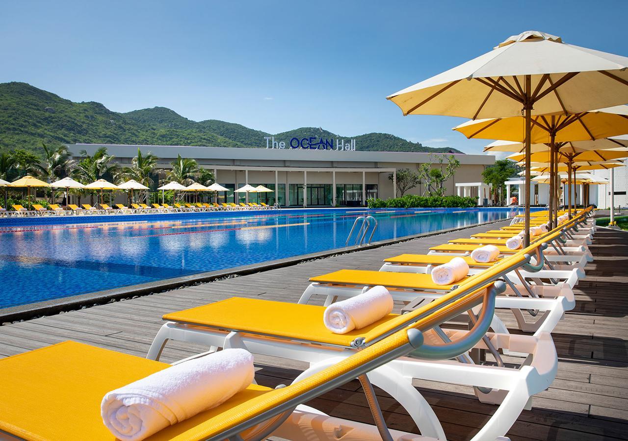 Oceanami Villas & Beach Club - Managed By Oceanami Group Long Hai Exterior foto